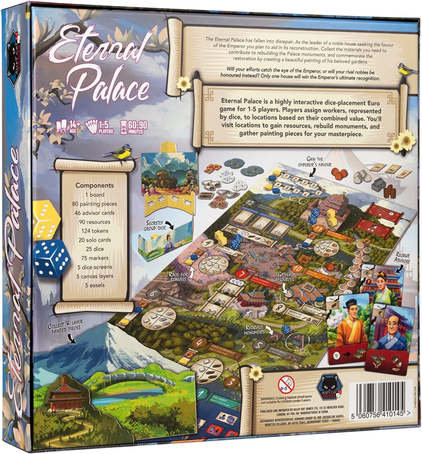 Eternal Palace